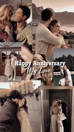 Happy anniversary
