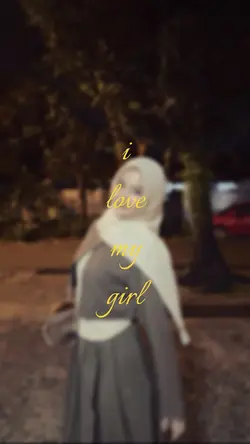 i love my girl