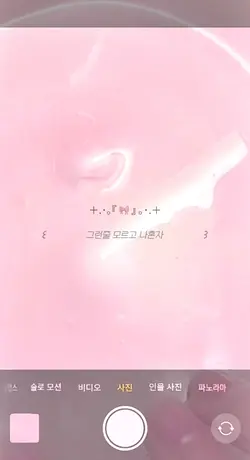저만의 핀크핀크 보정법을 찾앗어요ᩚ