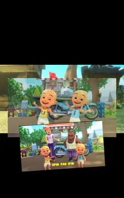 Luar Biasa Upin Ipin
