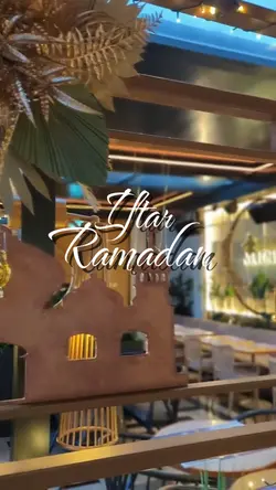 Iftar Ramadan