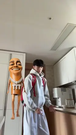 he goes by dance