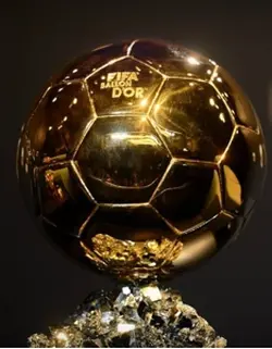 Ballon dor ranking