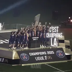 Champion d'Europe