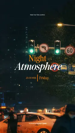 night atmosphere