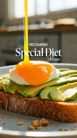 Special Diet menu
