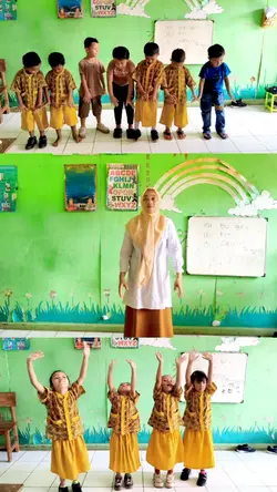 perpisahan anak tk
