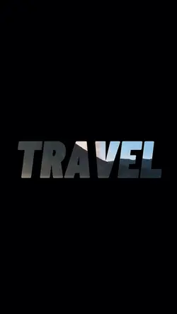 Travel vlog