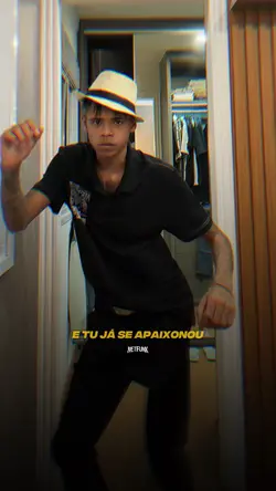 Só uma botadinha amo