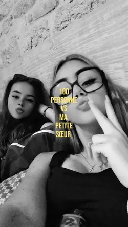 p'tite sœur
