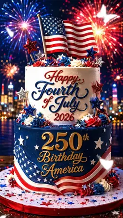 4th of july 2026