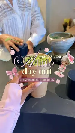A little day vlog