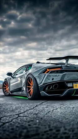Lamborghini Sound 