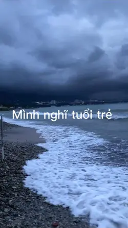 Mình nghĩ tuổi trẻ..