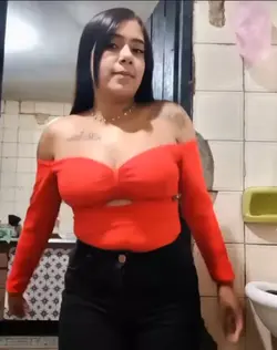 amei essa trend kkk