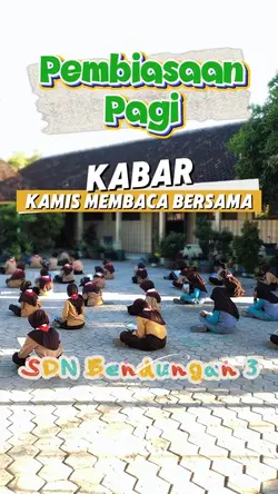 aktivitas hari ini