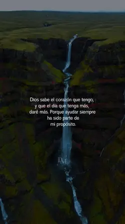 Es mi propósito 