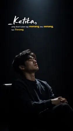 tenang