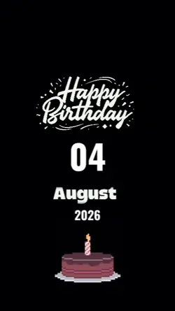 birthday my son 