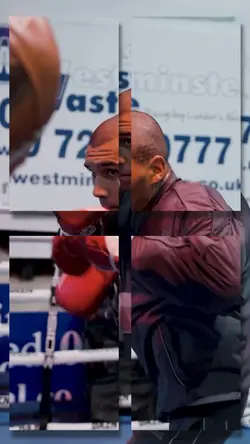 Template Boxing 