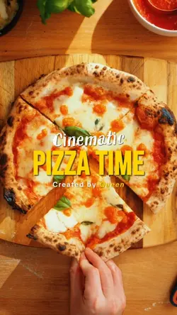 PIZZA TIME