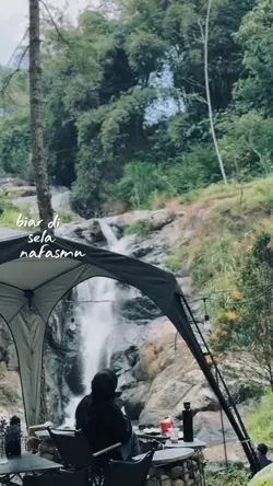 biar di sela nafasmu