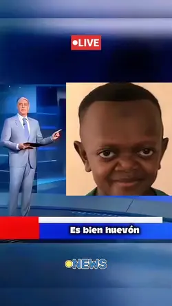 Es bien huevón