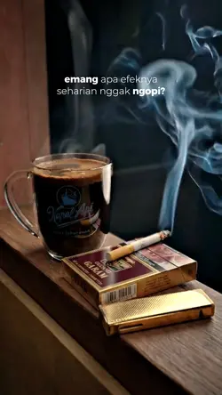 efek gak minum kopi