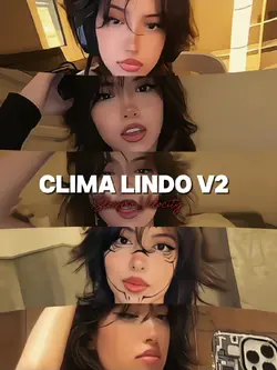 CLIMA LINDO V2 
