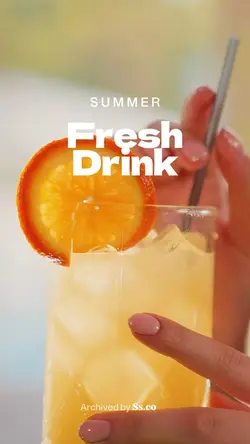 Summer Fresh Drink