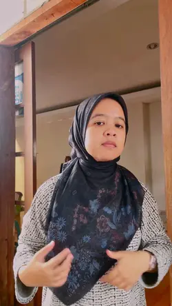 Tutorial hijab