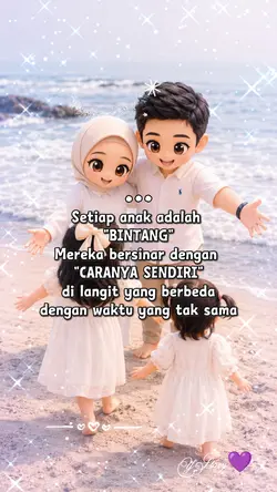 Anak bersinar