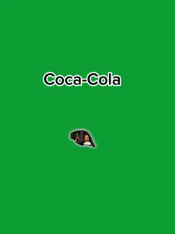 Coca-Cola 
