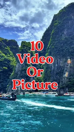 10 video or photo