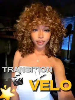 transition x velo 🌟