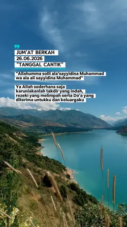 Jum'at Cantik