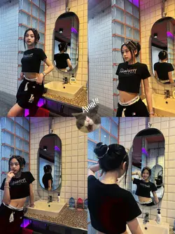 mirror pic