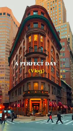 A PERFECT DAY vlog
