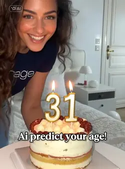 Ai predict your age 