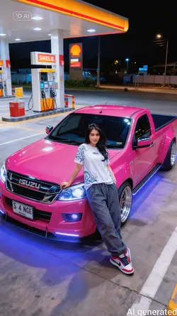 dream car - DMAX