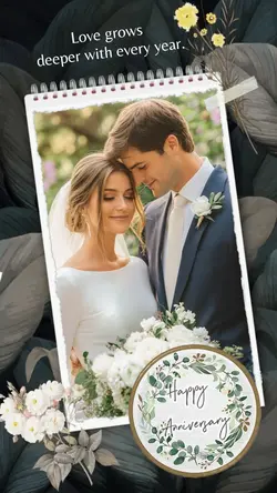 Anniversary Photo