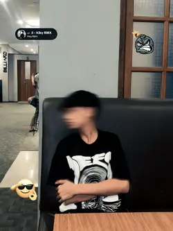 Efek muka blur