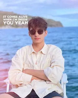 Lirik lagu Aesthetic