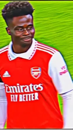 Bukayo Saka 🤩🔥
