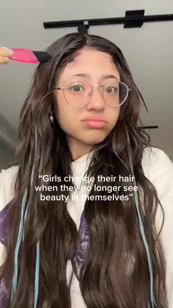 girls change