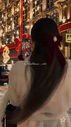 Christmas vibe