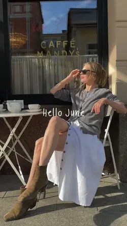 Hello June
