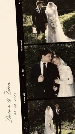 couple wedding