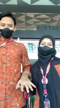 Transisi tepuk