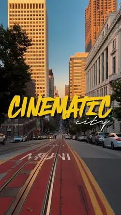 CINEMATIC CITY